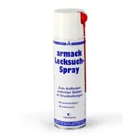 Bardzo popularny produkt - Pianka do wykrywania nieszczelności Amasan 400 ml-zimowa